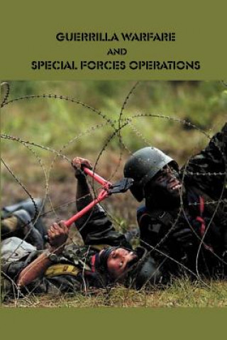 Knjiga Guerrilla Warfare and Special Forces Operations Press Government Repr