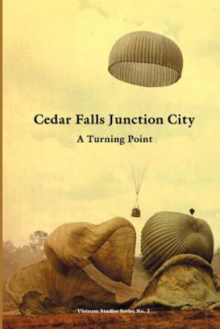 Kniha Cedar Falls Junction City Bernard W. Rogers