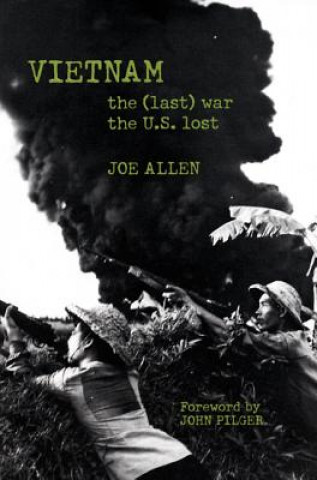 Book Vietnam Joe Allen