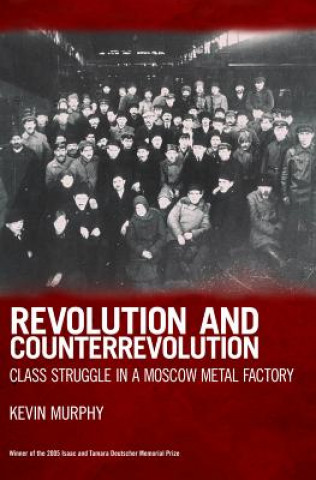 Kniha Revolution And Counterrevolution Kevin Murphy