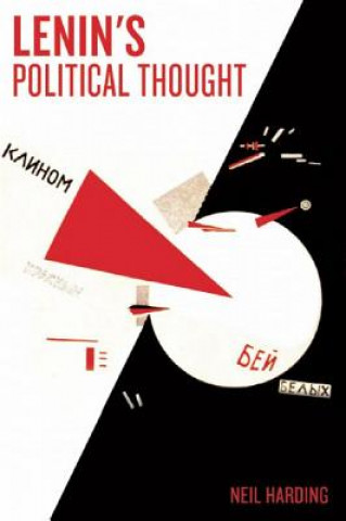 Книга Lenin's Political Thought Neil Harding