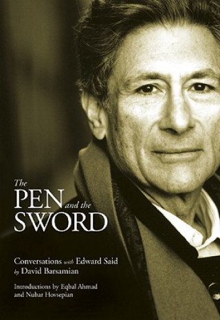 Kniha Pen And The Sword David Barsamian