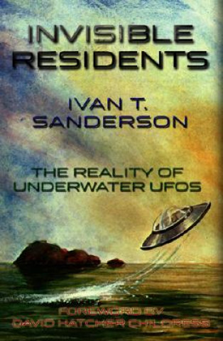 Carte Invisible Residents Ivan T Sanderson