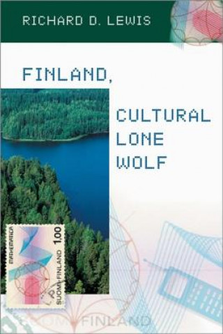 Книга Finland, Cultural Lone Wolf Richard Lewis