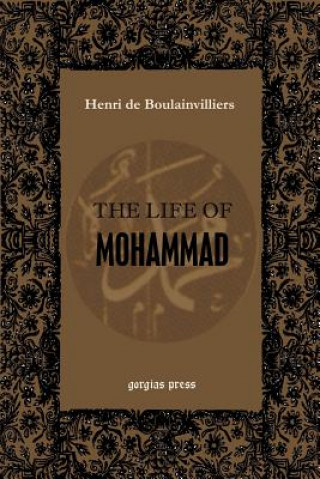 Kniha Life of Mohammad Henri de Boulainvilliers