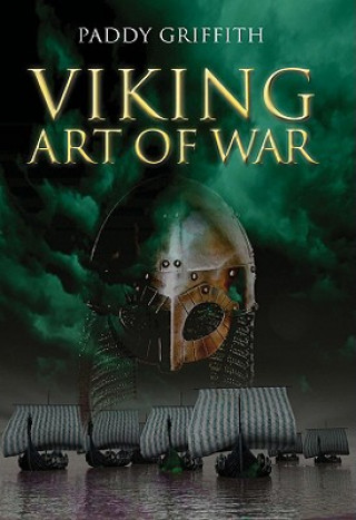 Kniha Viking Art of War Paddy Griffith