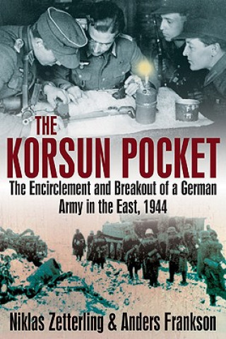 Könyv Korsun Pocket Niklas Zetterling