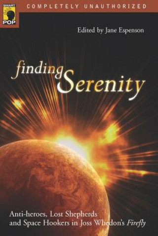 Kniha Finding Serenity Jane Espensen