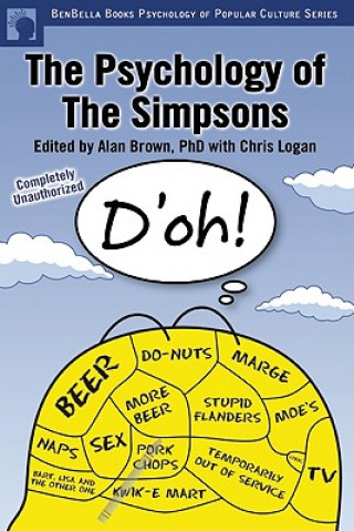 Boek D'oh! Alan Brown