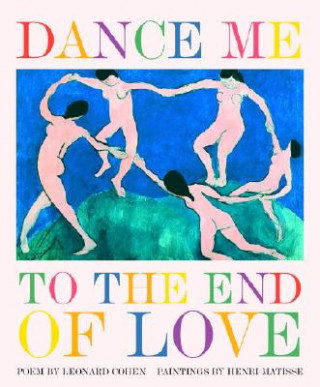 Carte Dance Me to the End of Love Leonard Cohen