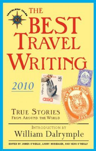 Libro Best Travel Writing 2010 Sean O´Reilly