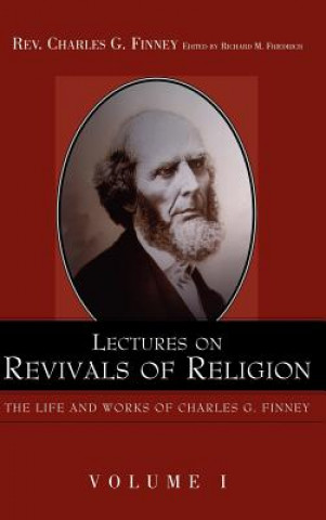 Knjiga Lectures on Revivals of Religion. Charles