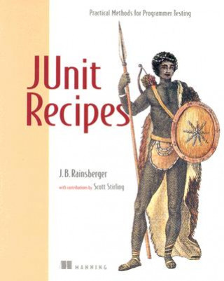 Kniha Junit Recipes J B. Rainsberger