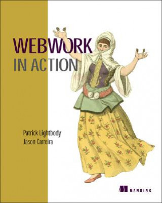 Knjiga WebWork in Action Patrick Lightbody