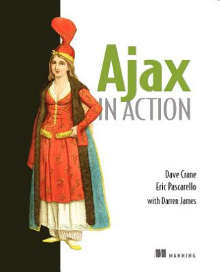 Könyv Ajax in Action Dave Crane