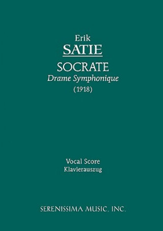 Knjiga Socrate Erik Satie