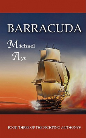 Knjiga Barracuda Michael Aye