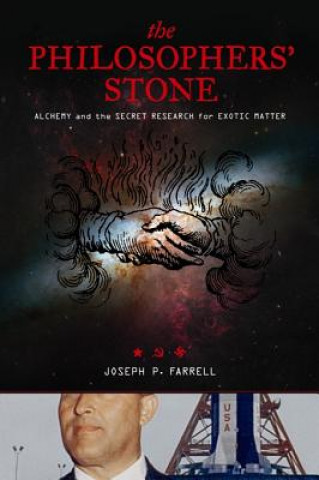 Książka Philosophers' Stone Joseph P. Farrell