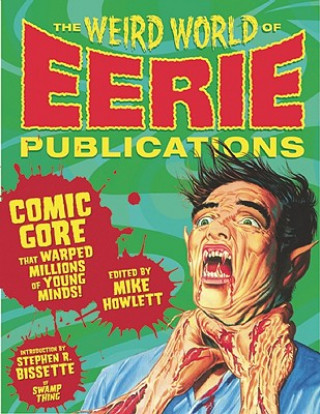 Carte Weird World Of Eerie Publications Mike Howlett