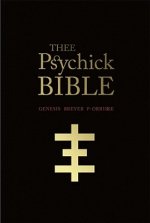 Könyv Thee Psychick Bible Jason Louv