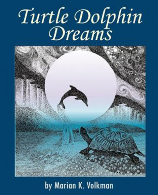Kniha Turtle Dolphin Dreams Volkman