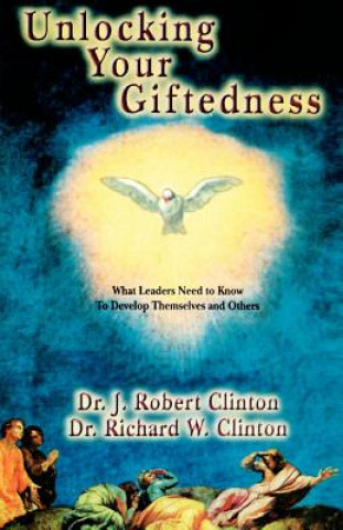 Knjiga Unlocking Your Giftedness Clinton