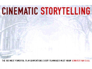 Książka Cinematic Storytelling Jennifer Van Sijll