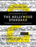 Könyv Hollywood Standard Christopher Riley