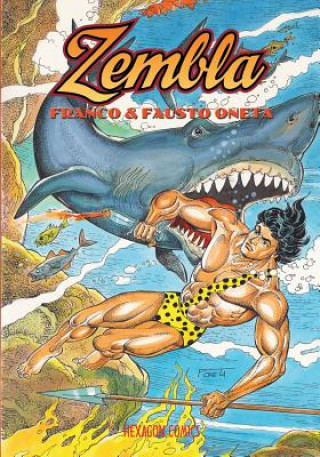 Книга Zembla (Vol. 1) Franco