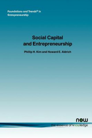 Carte Social Capital and Entrepreneurship Philip