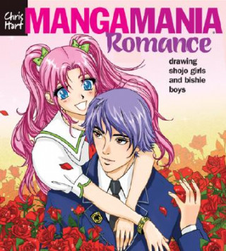 Book Manga Mania (TM): Romance Chris Hart
