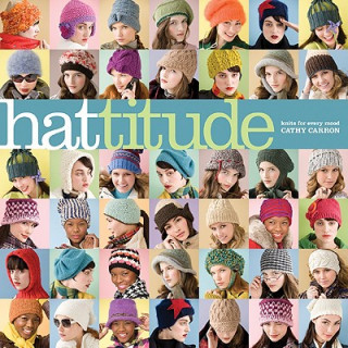 Livre Hattitude Cathy Carron