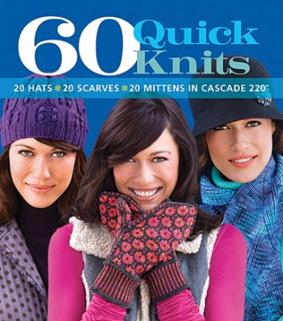 Carte 60 Quick Knits in Cascade 220 