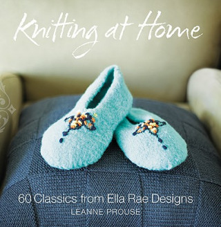 Carte Knitting at Home Leanne Prouse