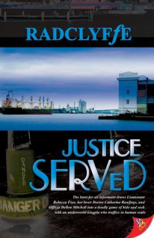 Könyv Justice Served Radclyffe