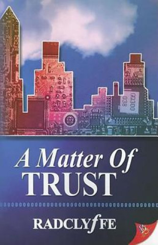 Buch Matter of Trust Radclyffe