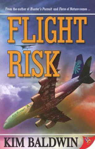Kniha Flight Risk Kim Baldwin