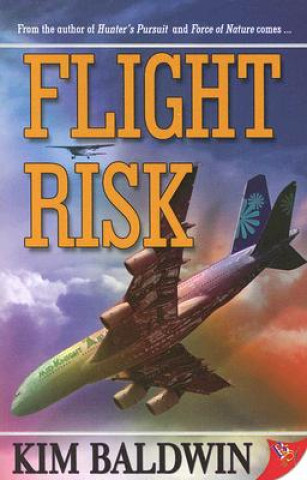 Книга Flight Risk Kim Baldwin