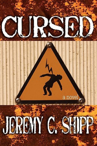 Boek Cursed Jeremy C. Shipp