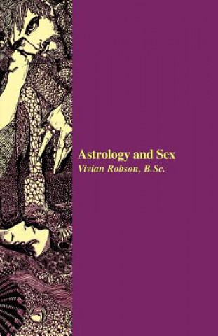 Könyv Astrology and Sex Vivian