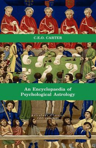 Carte Encyclopaedia of Psychological Astrology Charles