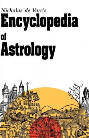 Kniha Encyclopedia of Astrology Nicholas deVore