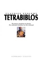 Könyv Tetrabiblos Claudius Ptolemy