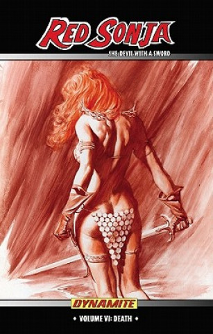 Książka Red Sonja: She Devil with a Sword Volume 6 Ron Marz