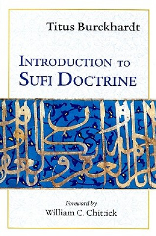 Buch Introduction to Sufi Doctrine Titus Burckhardt