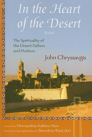 Knjiga In the Heart of the Desert John Chryssavgis