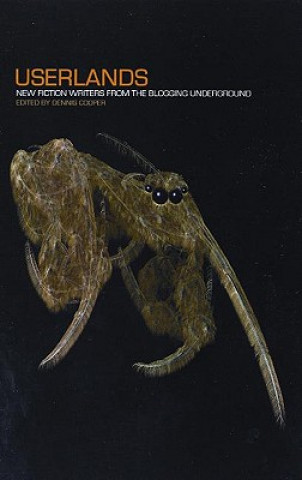 Book Userlands Dennis Cooper