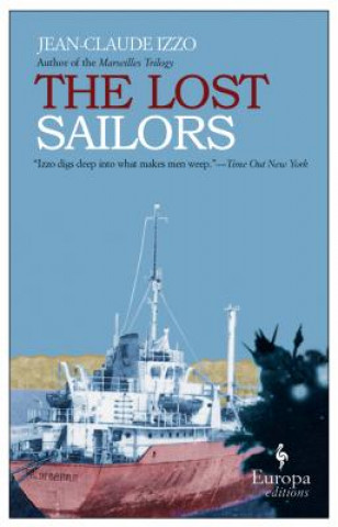 Könyv Lost Sailors Jean-Claude Izzo