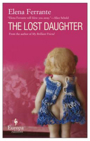 Книга Lost Daughter Elena Ferrante