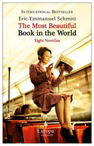 Kniha Most Beautiful Book In The World Eric-Emmanuel Schmitt
